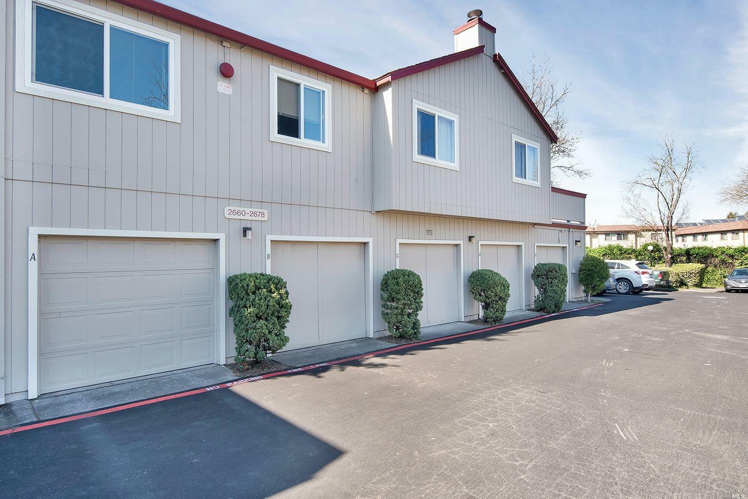 Property Photo:  2660 Westberry Drive 120  CA 95403 