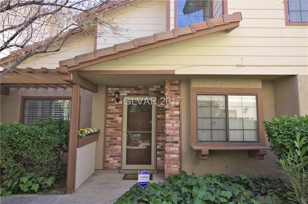 Property Photo: 3450 Lorilou Lane 4 NV 89121