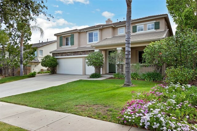 Property Photo:  4284 Castlepeak Drive  CA 92883 