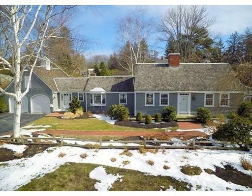 Property Photo:  1 Seal Cove Lane  MA 02043 