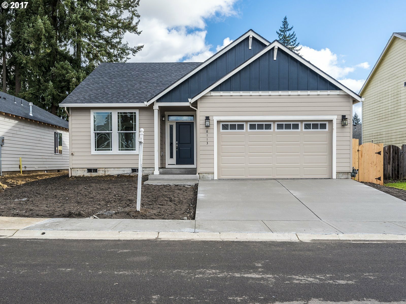 Property Photo:  8113 NE 158th Ct  WA 98682 