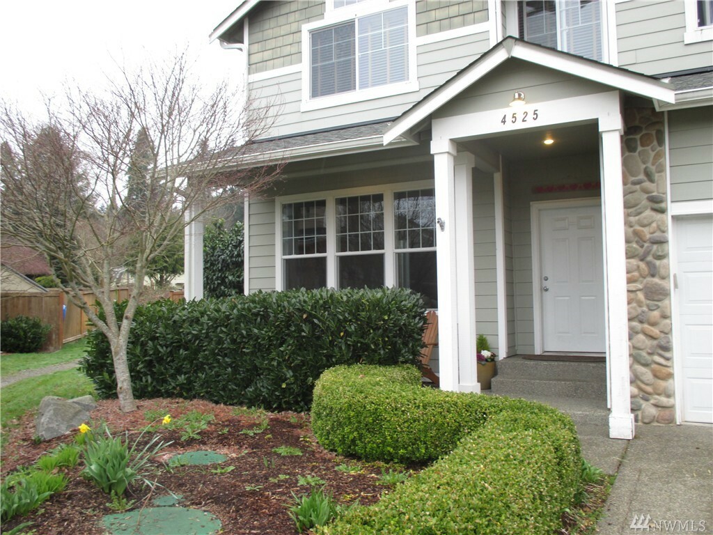 Property Photo: 4525 Trenton Lp SE WA 98501
