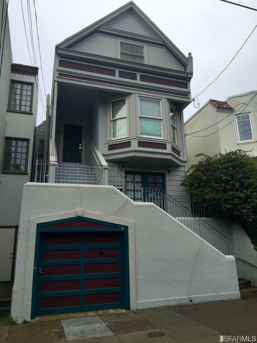 Property Photo: 1325 Kansas Street CA 94107