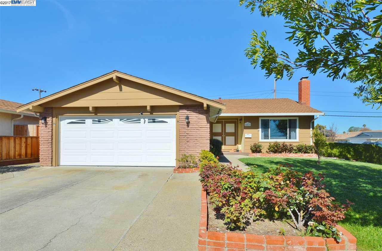 4423 Lancero Ct.  Fremont CA 94536-4545 photo