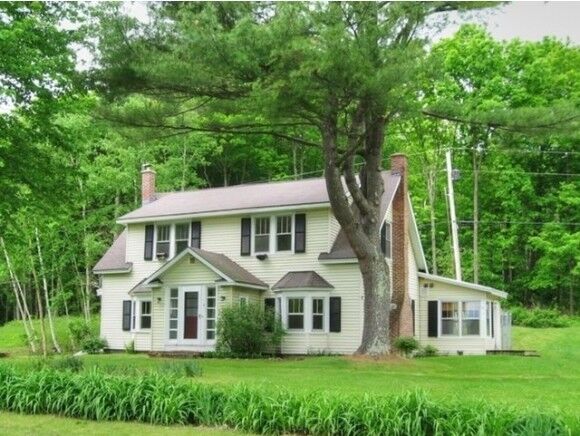 Property Photo:  1506 Oak Hill Road  VT 05495 
