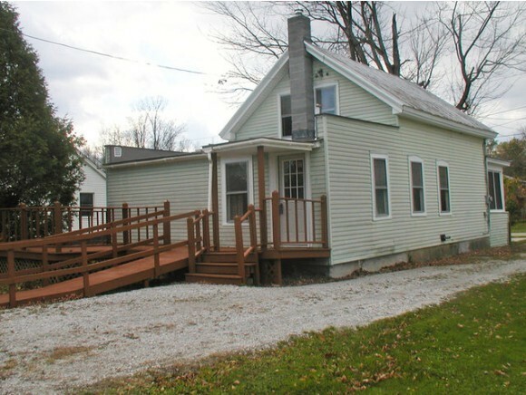 Property Photo: 35 Cedar Street VT 05478