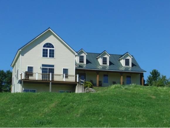 Property Photo:  318 Butternut Road  VT 05495 