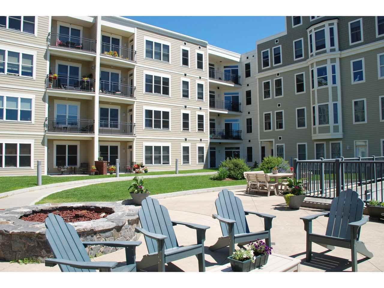 Property Photo: 60 Winooski Falls Way 1201 VT 05404