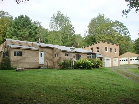 Property Photo:  27 Hartland Hill Rd.  VT 05048 