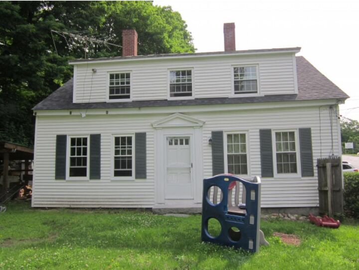 Property Photo:  8 Vine Street  NH 03458 