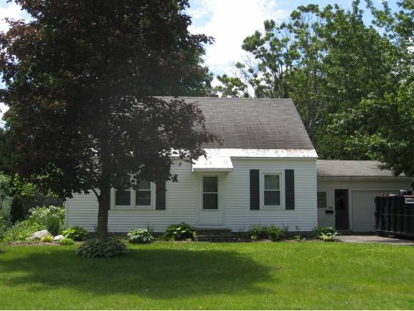 Property Photo:  104 Seneca Avenue  VT 05452 