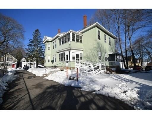 Property Photo:  56 Marblehead Street  MA 01845 