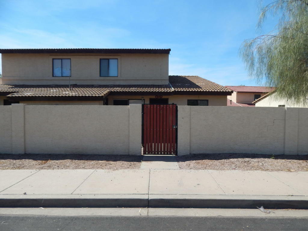 Property Photo:  6228 E Greenway Street  AZ 85205 