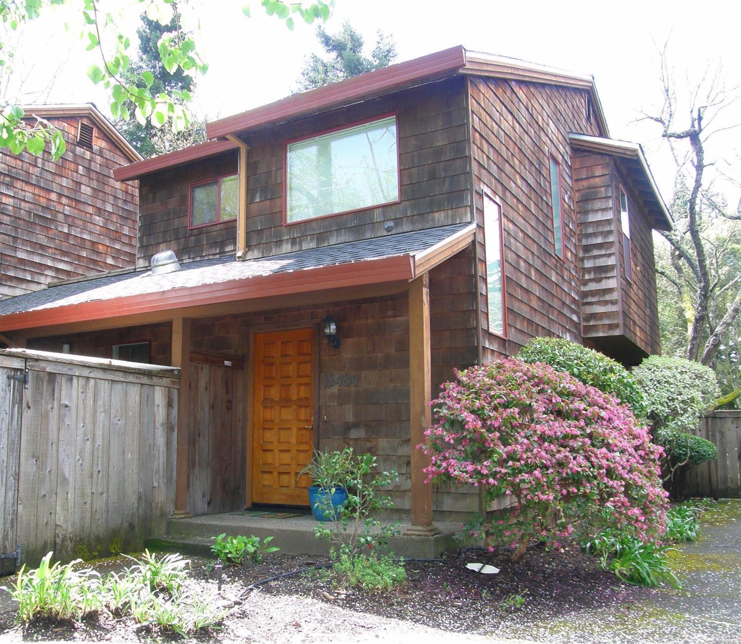 Property Photo:  18484 Happy Lane  CA 95476 