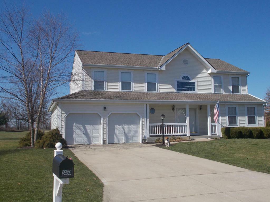 3453 Courtland Drive  Lewis Center OH 43035 photo