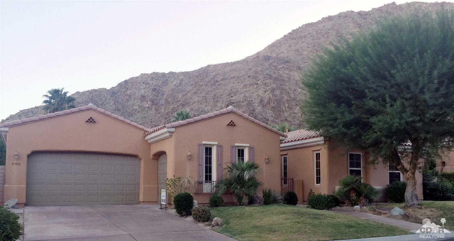 Property Photo:  77935 Grey Wolf Trail  CA 92253 