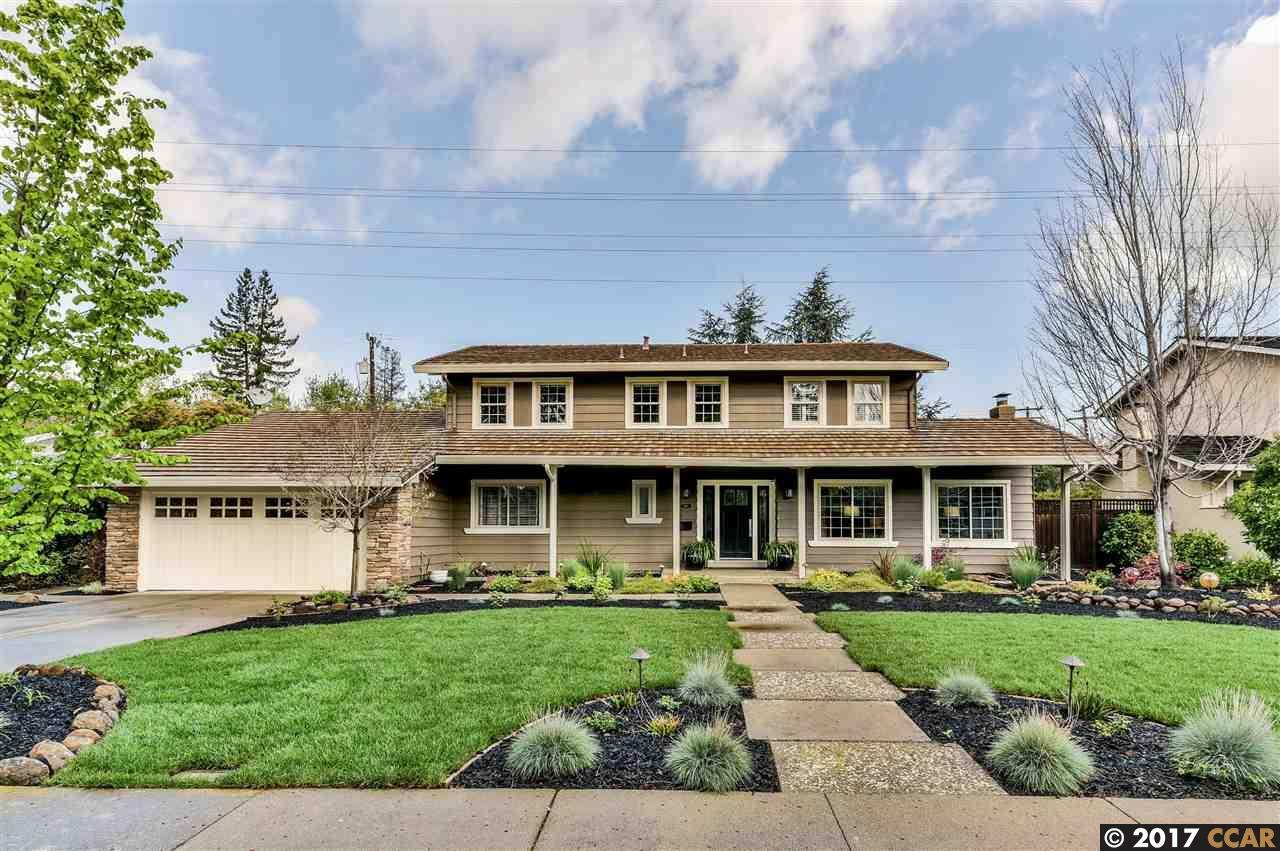 Property Photo: 2918 Deerpark Dr CA 94598
