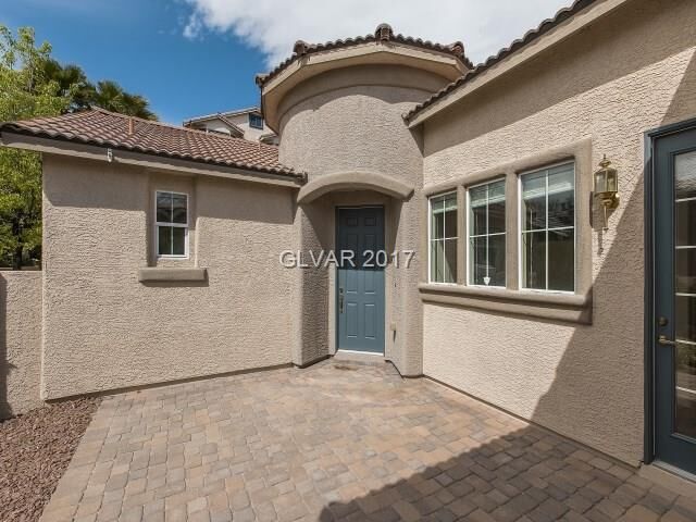 Property Photo: 425 Ralph Mosa Street NV 89138
