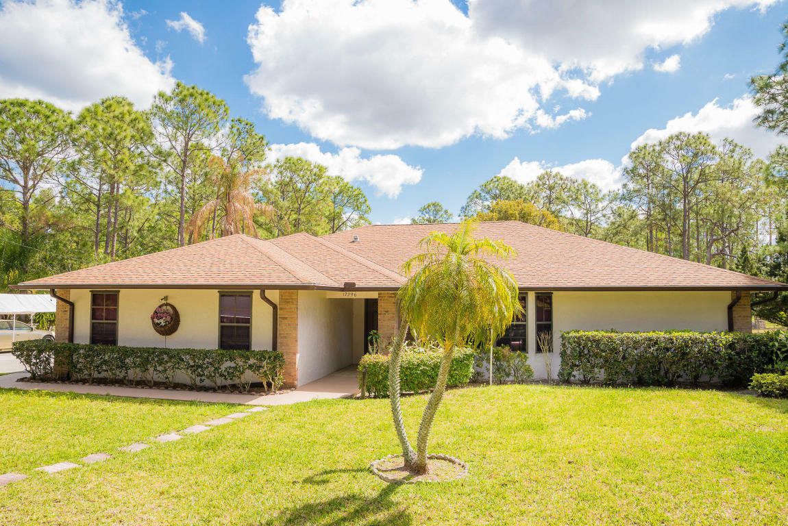 Property Photo: 17296 118th Trail N FL 33478