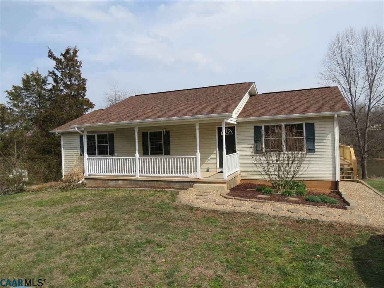 Property Photo:  87 Morning Glory Rd  VA 22968 