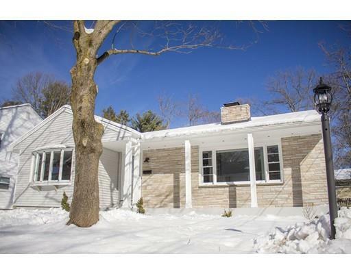 Property Photo:  92 Stonybrook Rd  MA 01702 