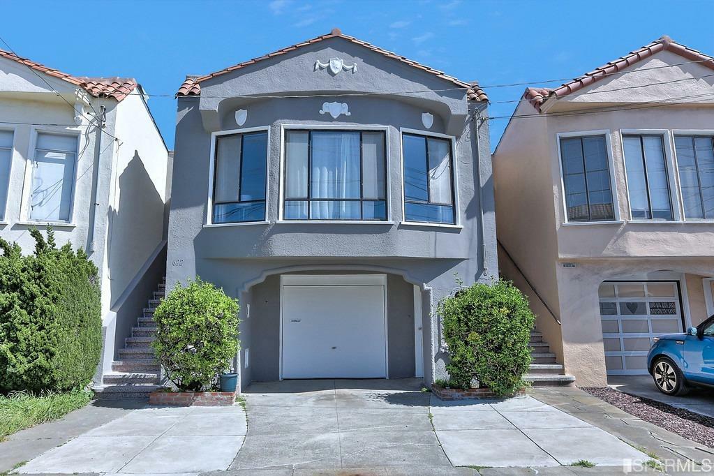 Property Photo:  622 38th Avenue  CA 94121 