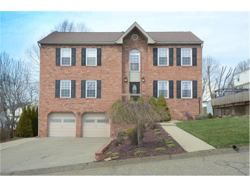 Property Photo: 7332 Deer Run Circle PA 15126