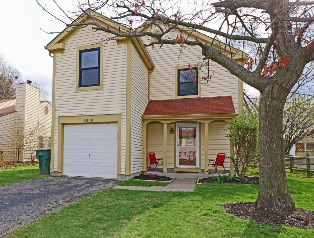 Property Photo: 6008 Hildenboro Drive OH 43017