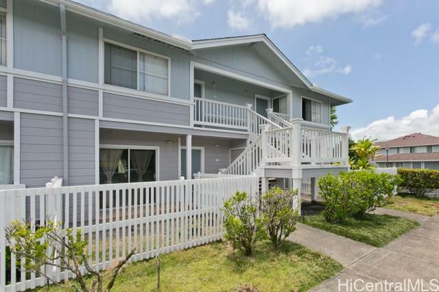 Property Photo:  95-1174 Makaikai Street 87  HI 96789 