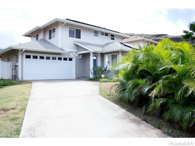 Property Photo:  87-1025 Kahiwelola Street  HI 96792 