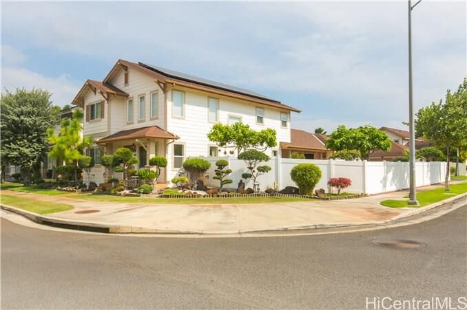 Property Photo: 91-1037 Kaihawanawana Street HI 96706