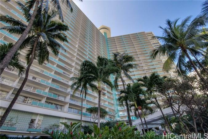 Property Photo:  1777 Ala Moana Boulevard 2311  HI 96815 