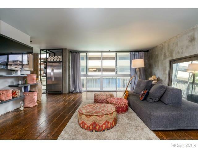 Property Photo: 419A Atkinson Drive 205 HI 96814