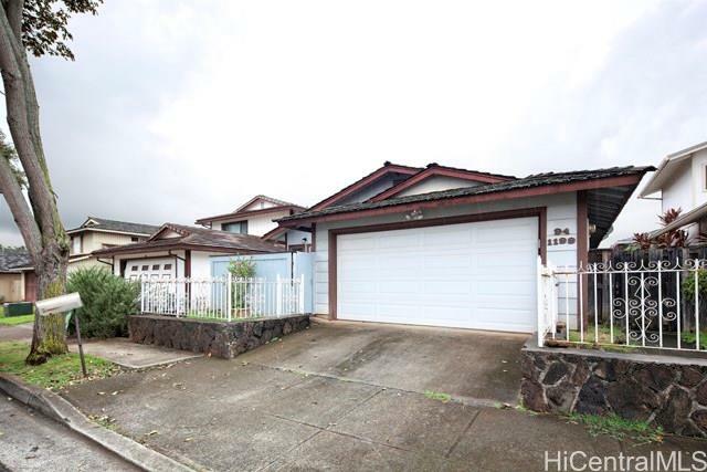 Property Photo:  94-1199 Oli Loop  HI 96797 