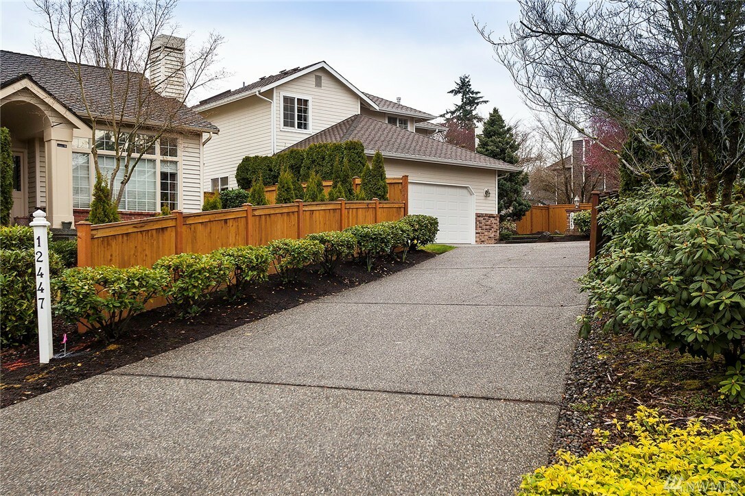 Property Photo:  12447 NE 163rd Ct  WA 98072 