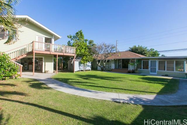 Property Photo:  427 N Kainalu Drive  HI 96734 