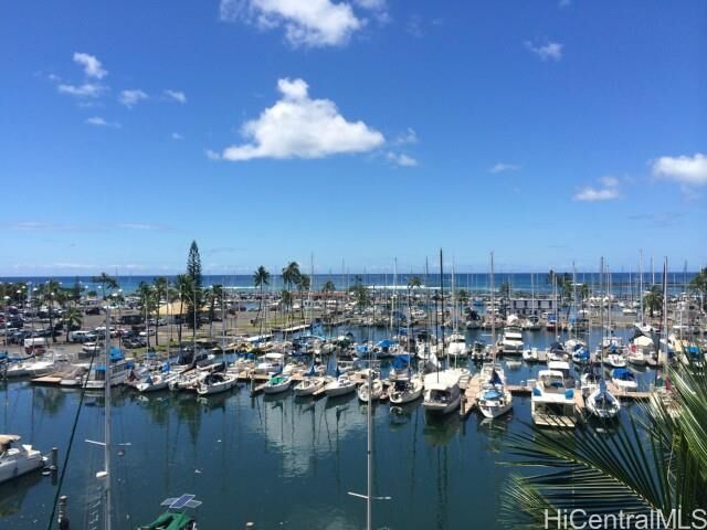 Property Photo: 1765 Ala Moana Boulevard 586 HI 96815