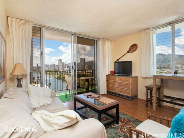 Property Photo:  2345 Ala Wai Boulevard 1518  HI 96815 