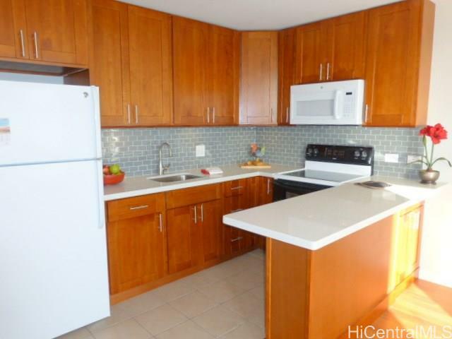 Property Photo:  737 Olokele Avenue 603  HI 96816 