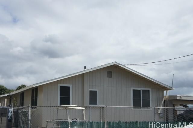 Property Photo: 91-1352 Puuhala Street HI 96706