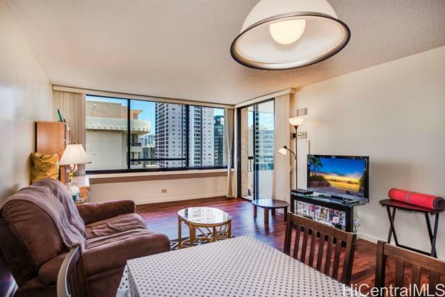 Property Photo:  430 Lewers Street 1803  HI 96815 