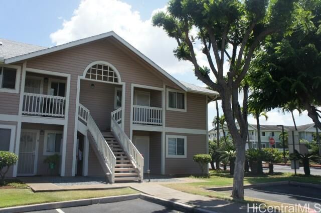 Property Photo:  94-511 Lumiaina Street N202  HI 96797 