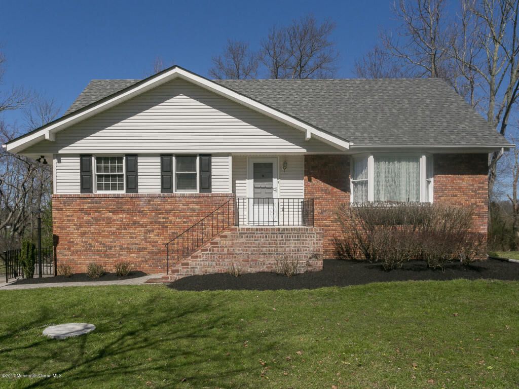 Property Photo: 5 Holmes Mill Road NJ 08514