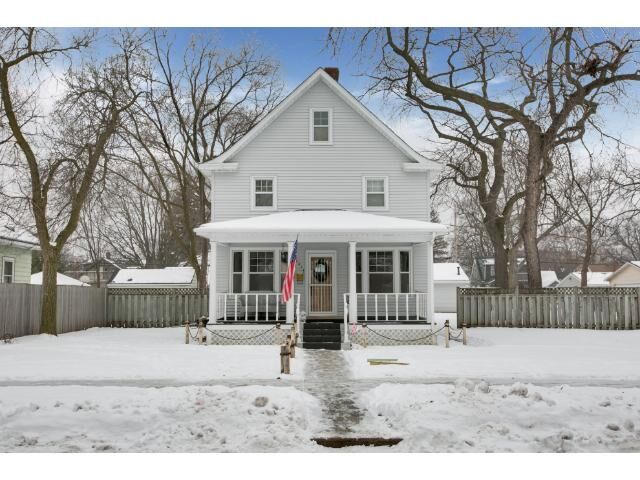 Property Photo: 4011 Perry Avenue N MN 55422