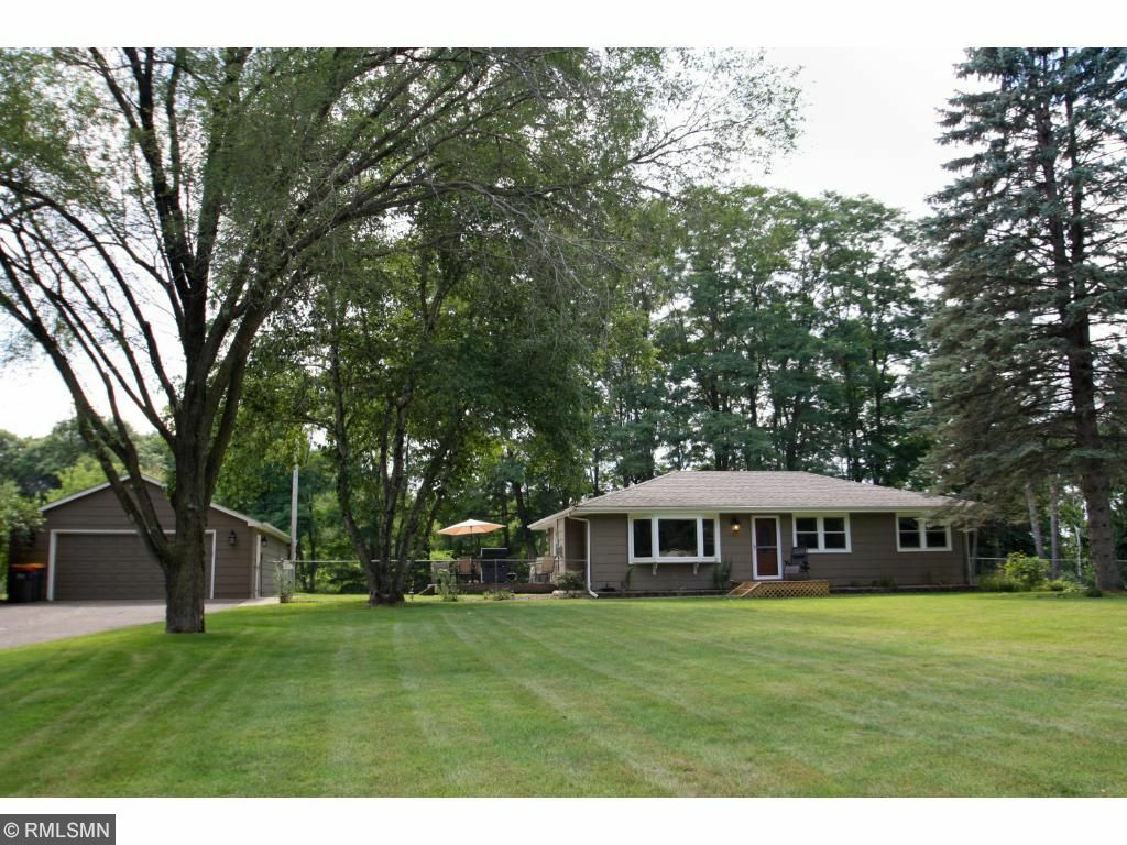 Property Photo: 3508 190th Avenue NE MN 55092