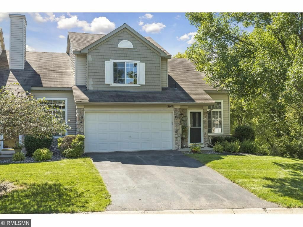 Property Photo:  2145 Baneberry Way W  MN 55317 