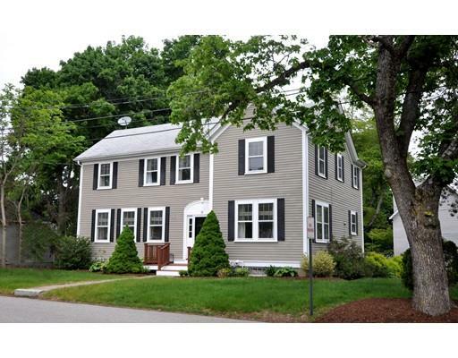 Property Photo: 61 West Street MA 01742