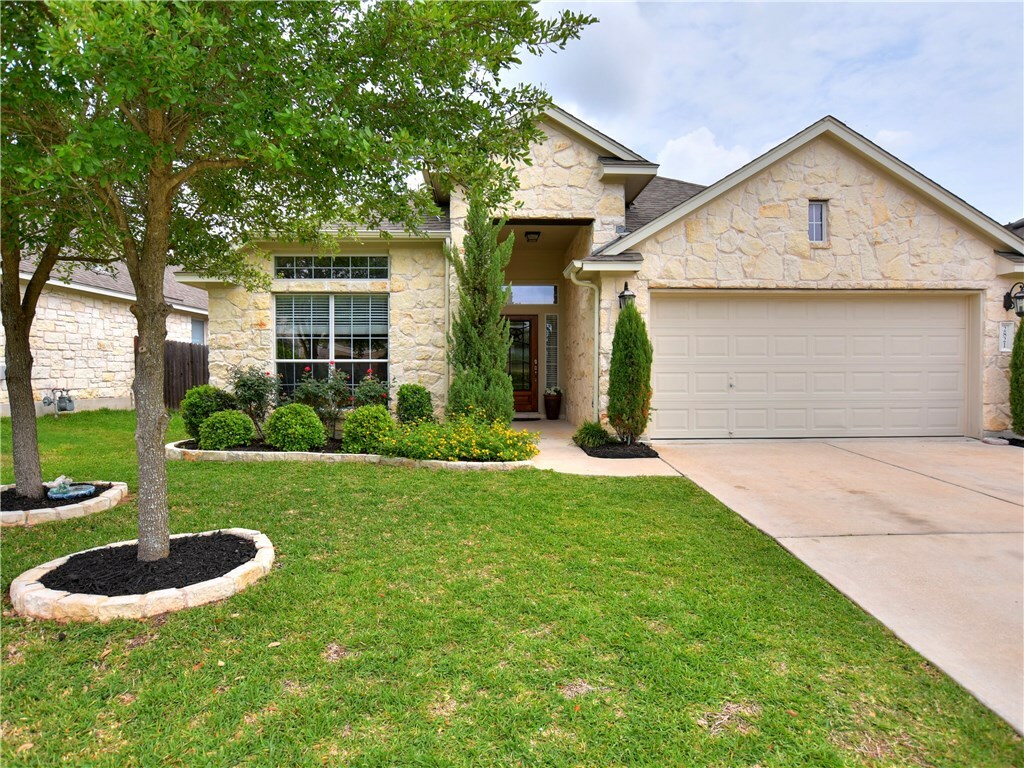 2821 Checker Drive  Cedar Park TX 78613 photo