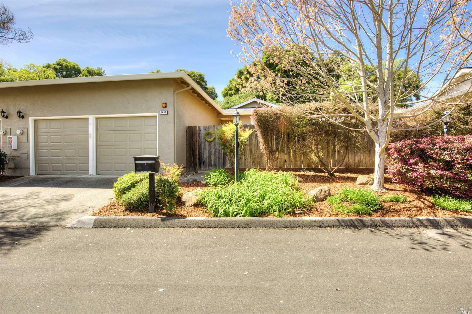 Property Photo:  2687 Reuben Court  CA 94558 