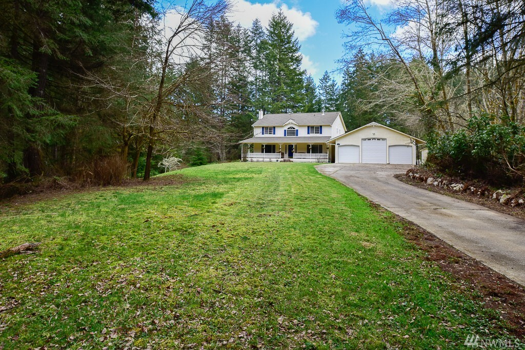 Property Photo:  6677 Valley View Lane  WA 98367 